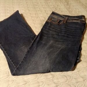 Torrid Luxe Slim Bootcut 5 Pocket Jeans